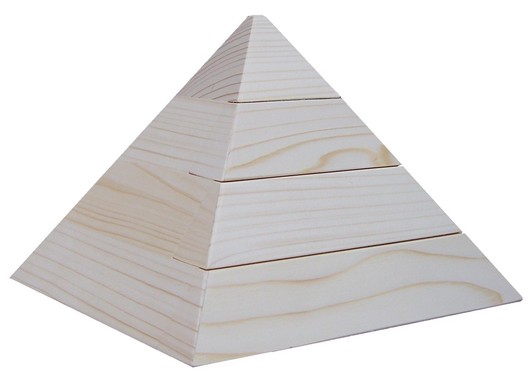 stredná pyramída