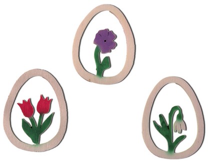 veľkonočná ozdoba - malé vajíčko