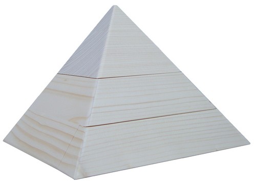 malá pyramída