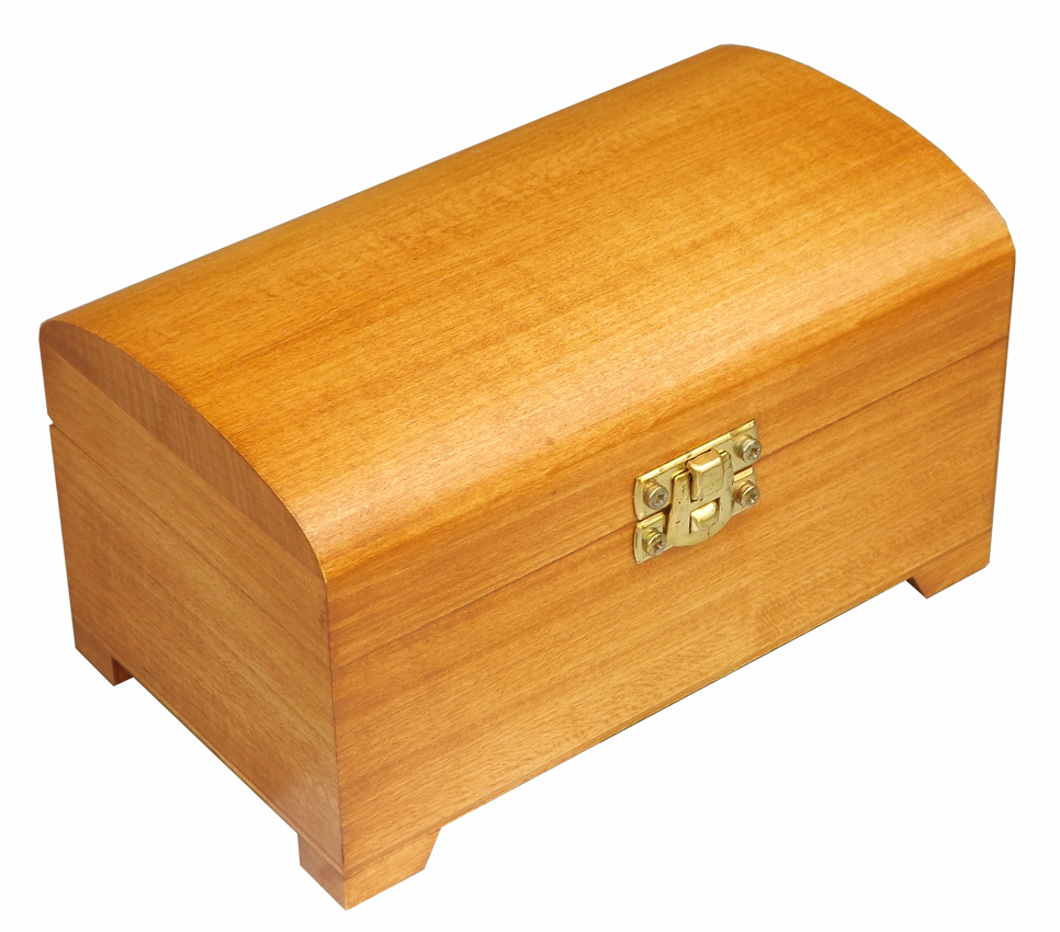 malá truhlička čerešňa