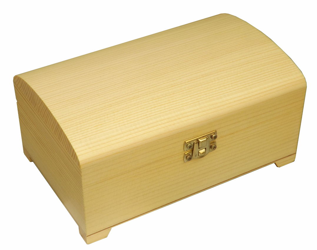 Veľká truhlička olejovaná